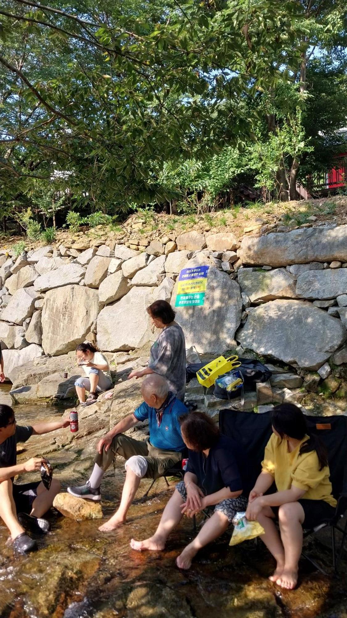 White House Hotel Namhae Exterior foto